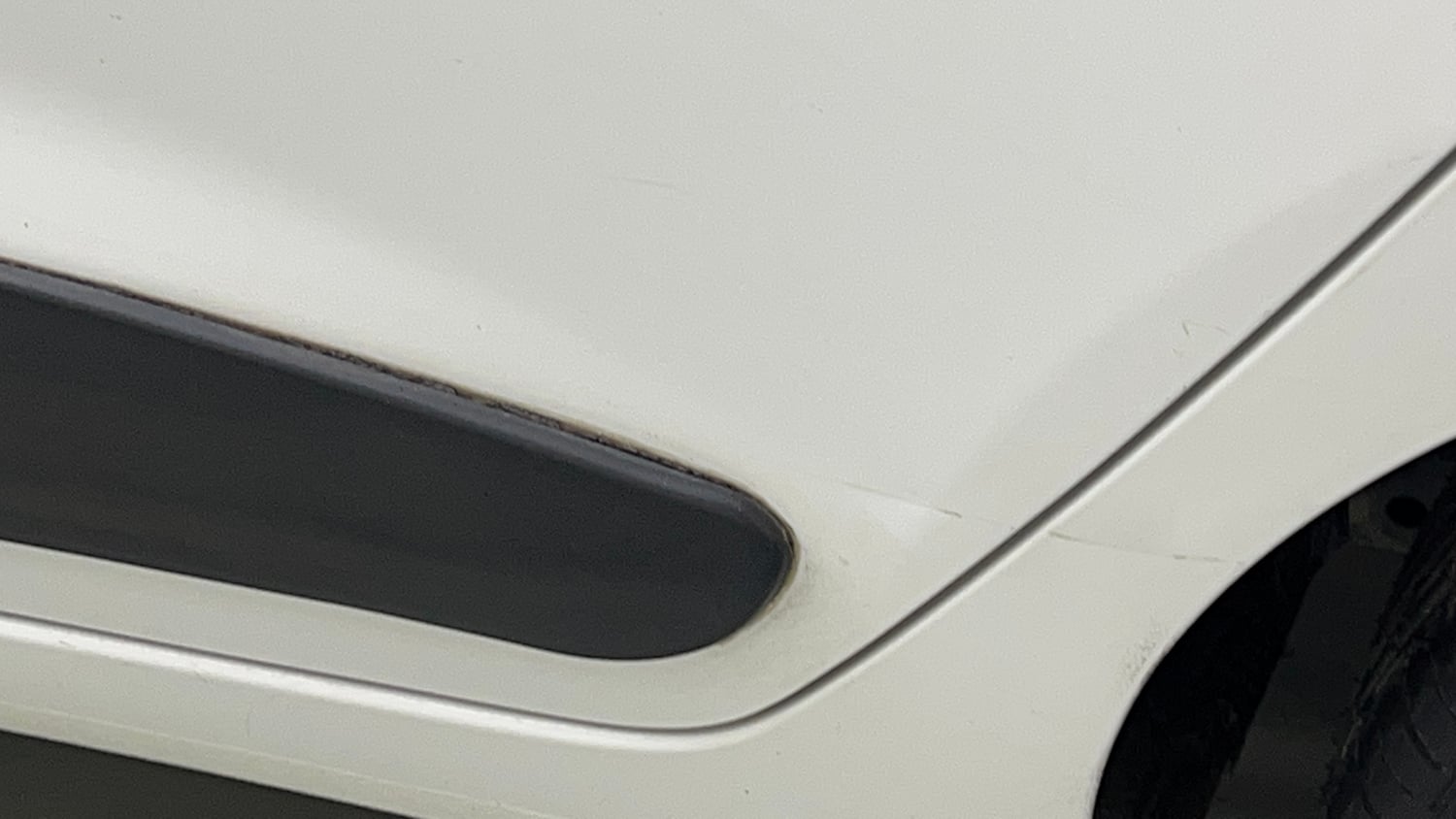 Used 2018 Hyundai Xcent SX Petrol Manual dents MINOR SCRATCH