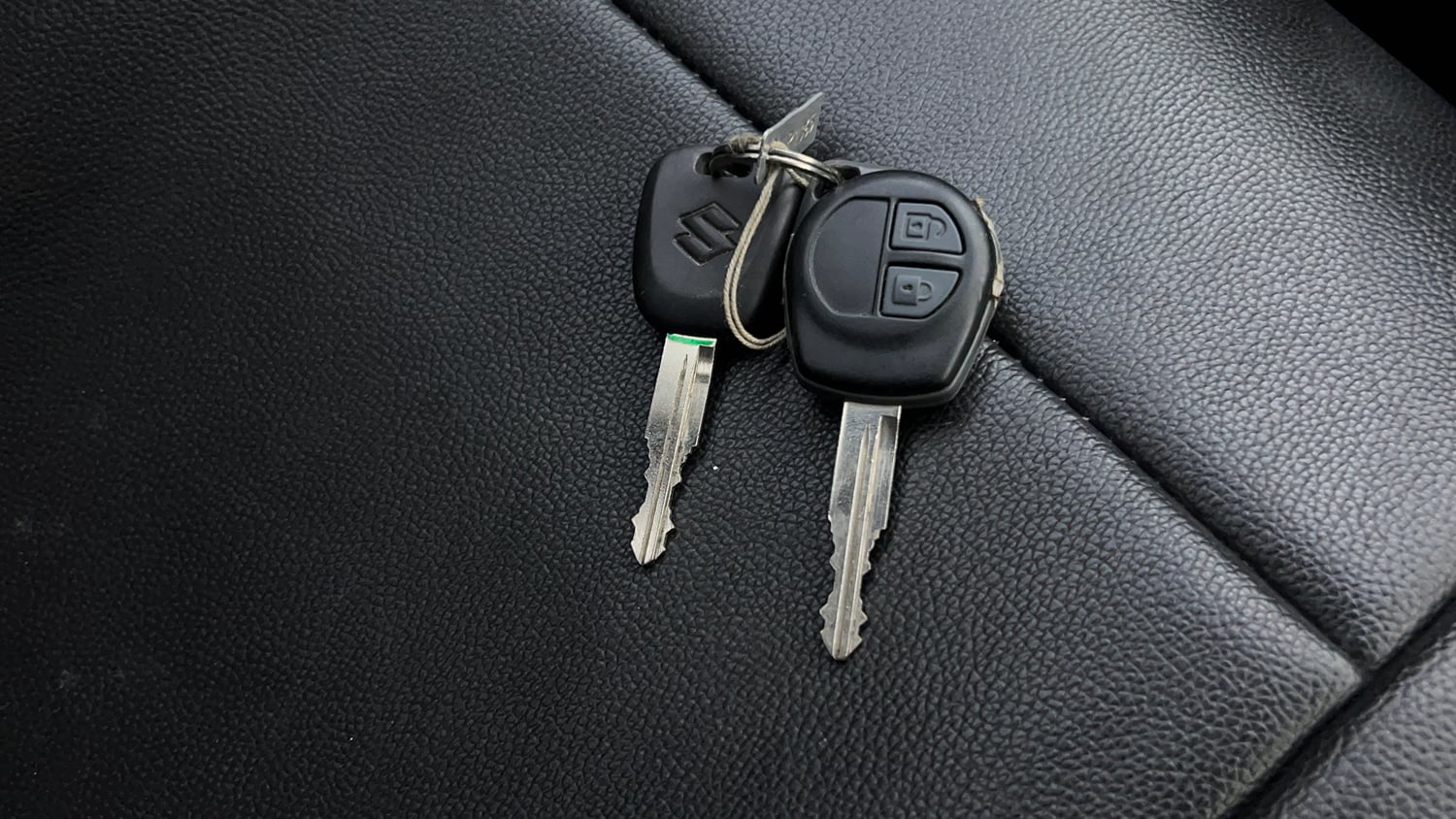 Used 2023 Maruti Suzuki Alto 800 VXi Petrol Manual extra CAR KEY VIEW