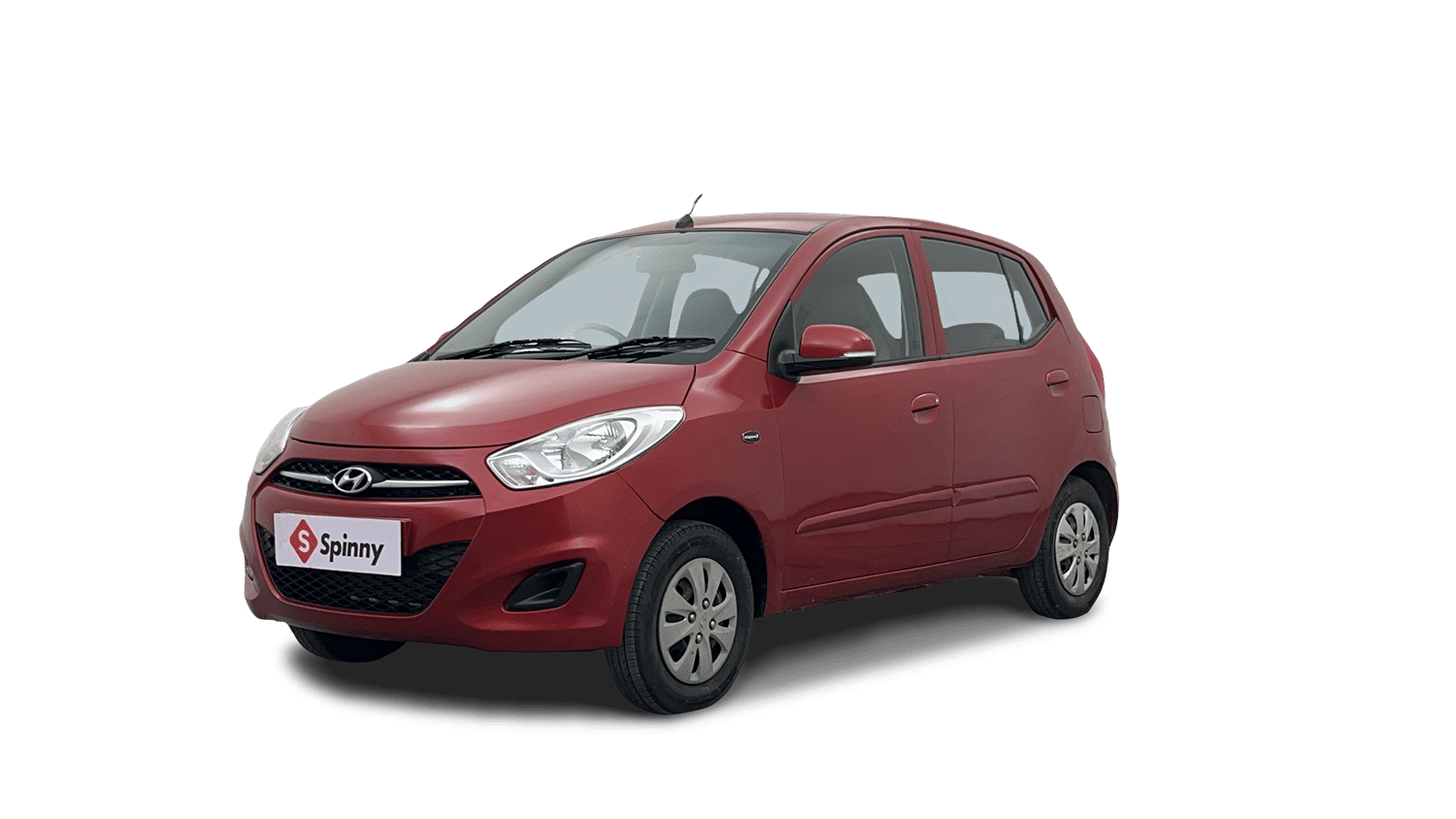 Used 2012 Hyundai I10 Sportz 1.2 Kappa2 Petrol Manual Image