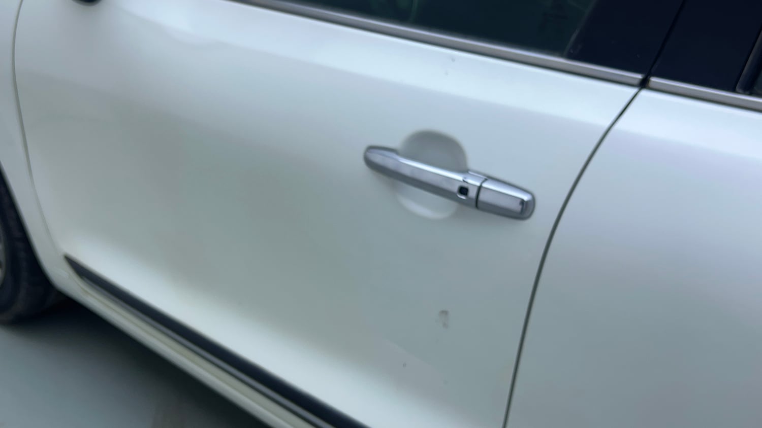 Used 2018 Maruti Suzuki Baleno Alpha 1.2 Petrol Manual dents MINOR SCRATCH