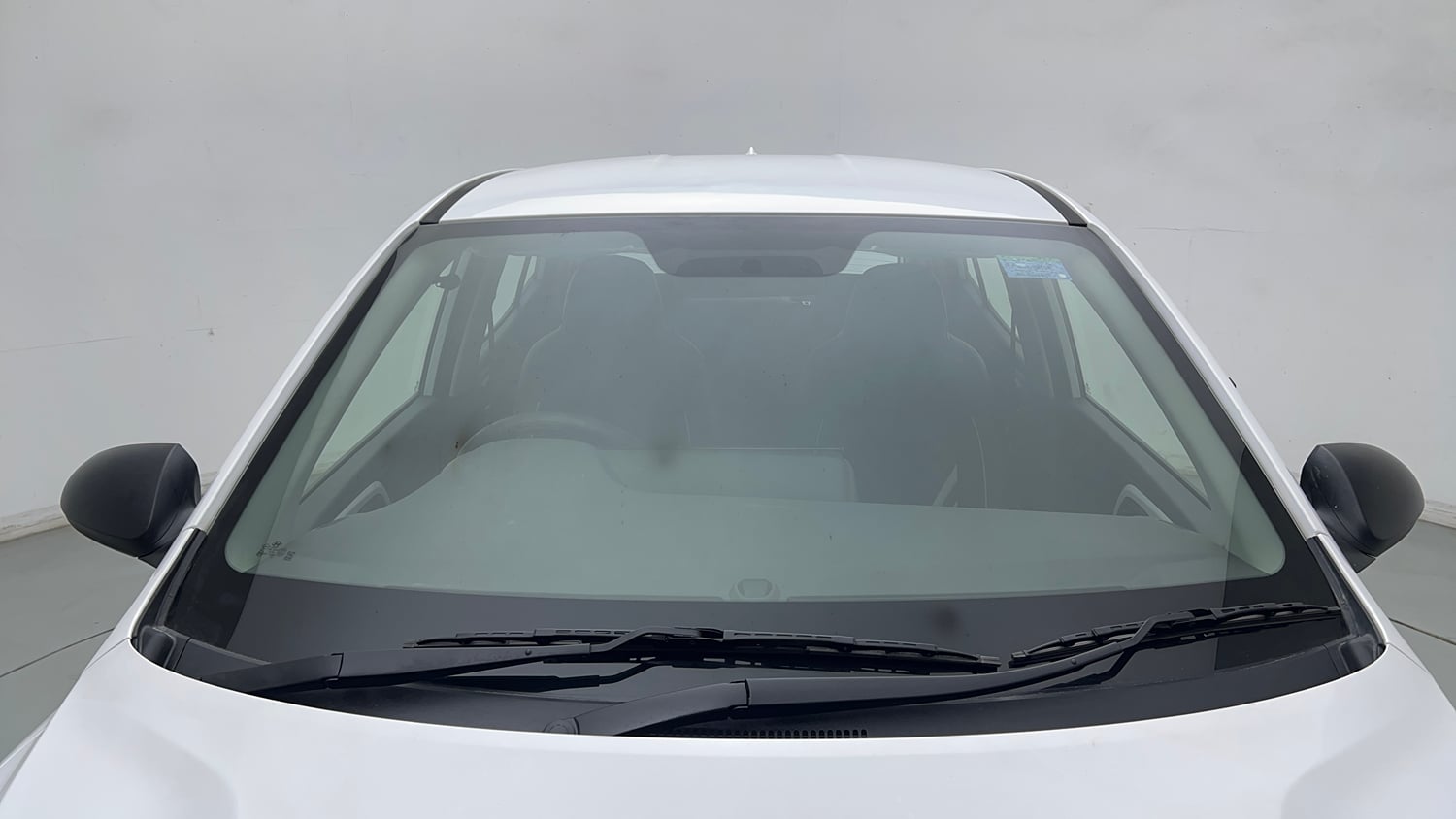 Used 2026 Hyundai Grand i10 Nios Sportz 1.2 Hy-CNG Duo Cng Manual exterior FRONT WINDSHIELD VIEW