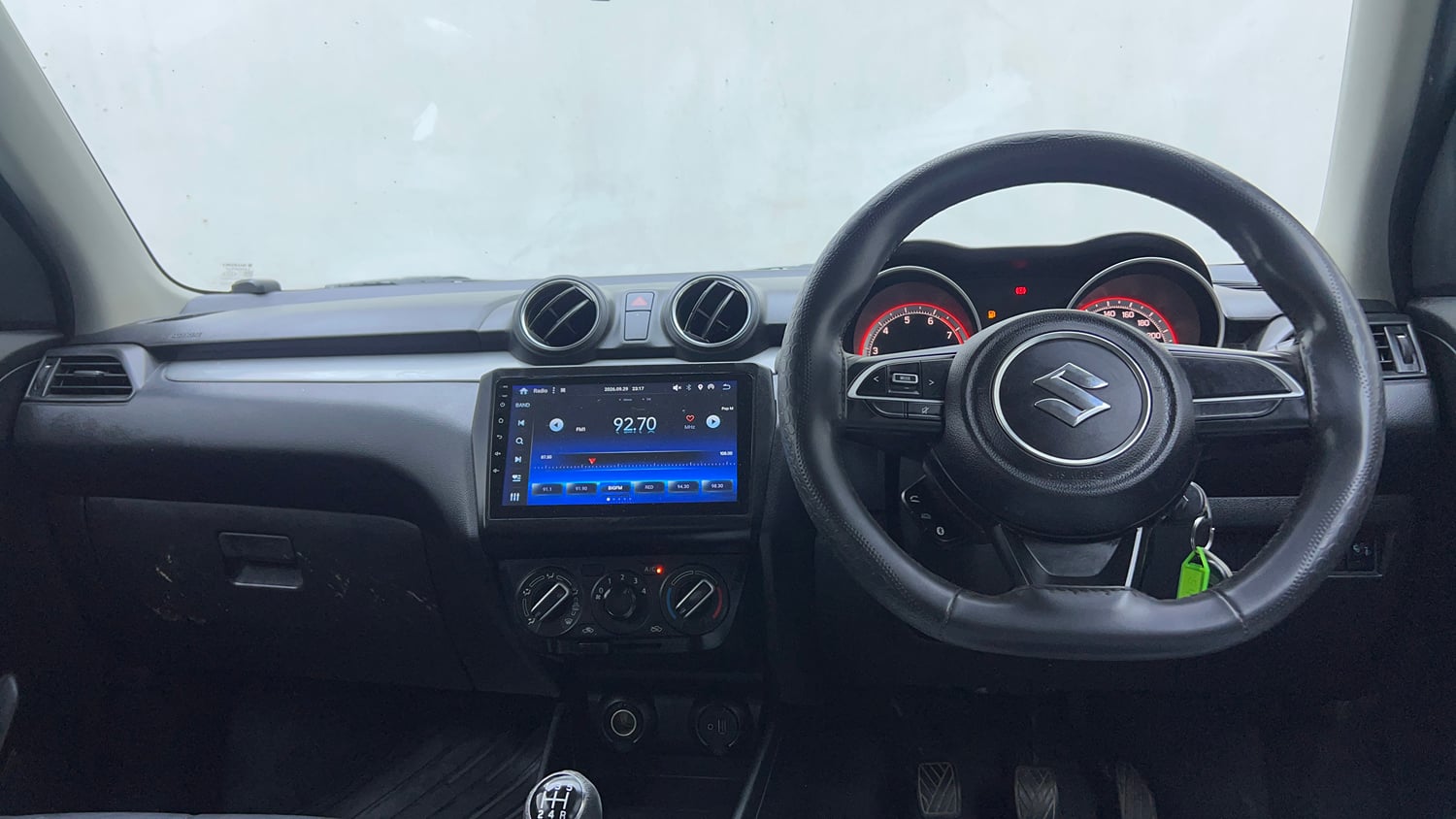 DASHBOARD VIDEO