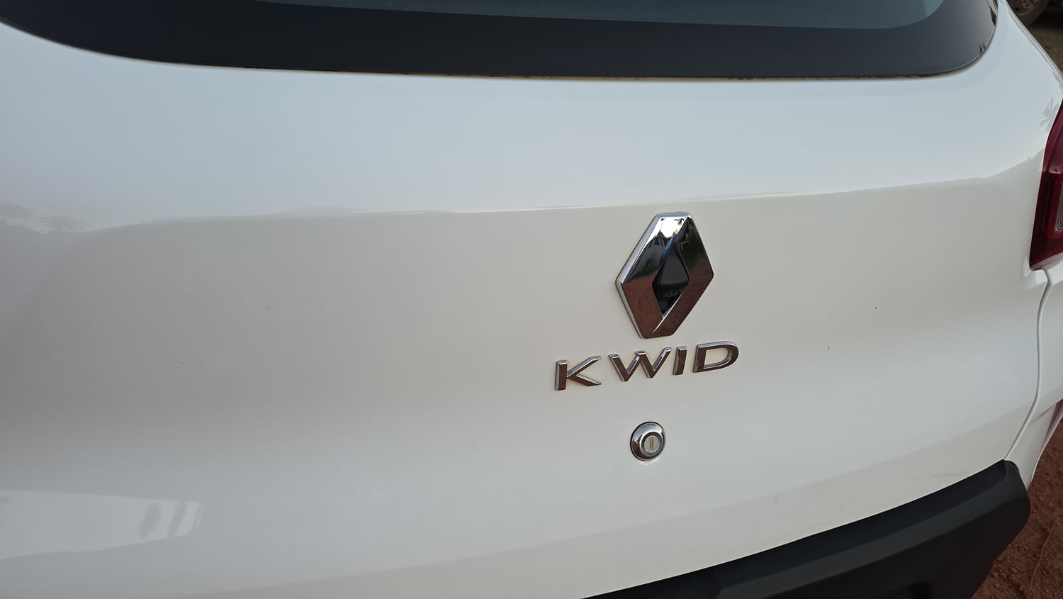 Used 2022 Renault Kwid CLIMBER Petrol Manual dents MINOR SCRATCH