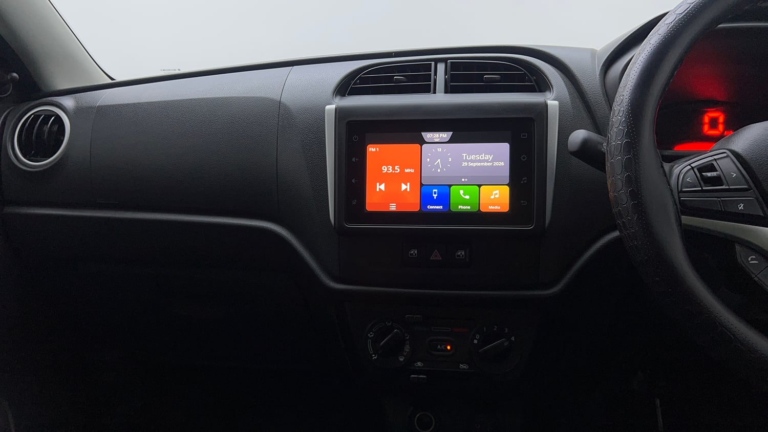 Used 2025 Maruti Suzuki Alto K10 VXi Plus (O) Petrol Manual top_features Integrated (in-dash) music system