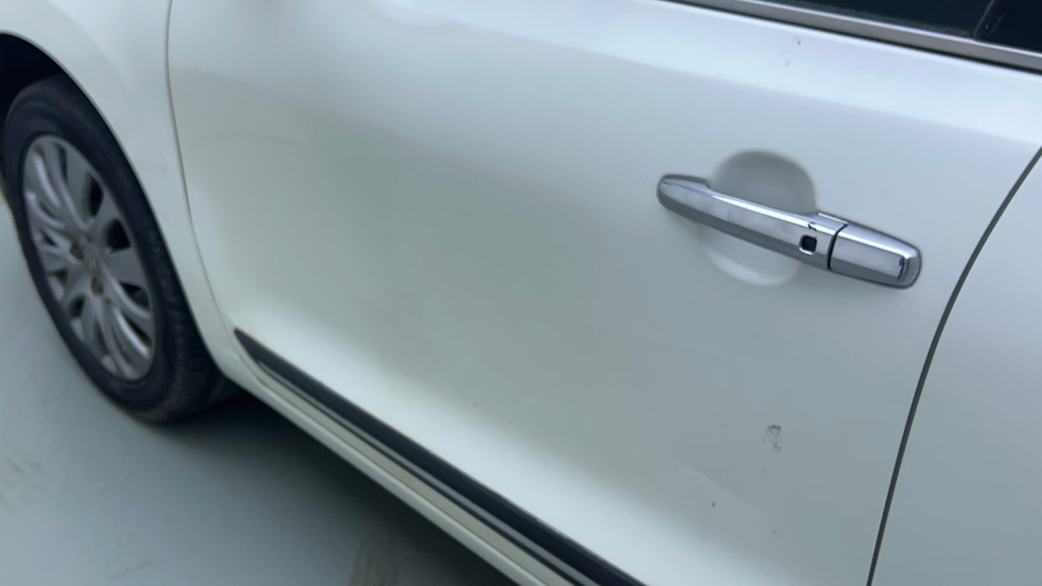 Used 2018 Maruti Suzuki Baleno Alpha 1.2 Petrol Manual dents MINOR DENT