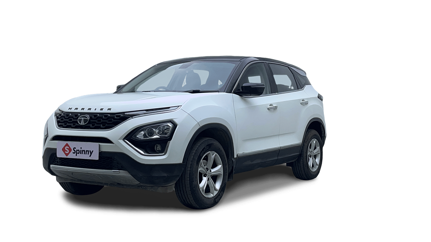 Used 2022 Tata Harrier XZA Dual Tone Diesel Automatic Image