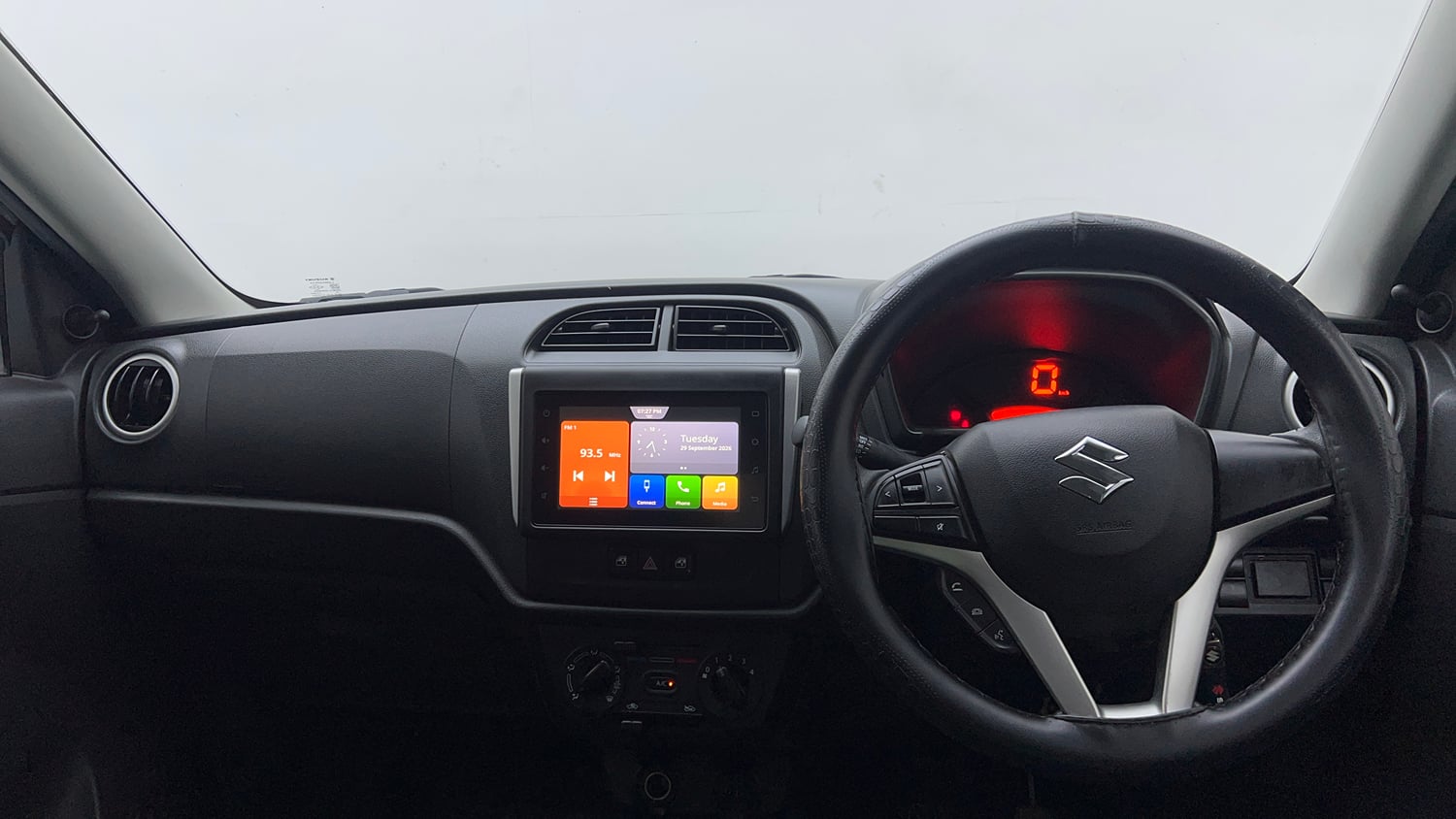DASHBOARD VIDEO