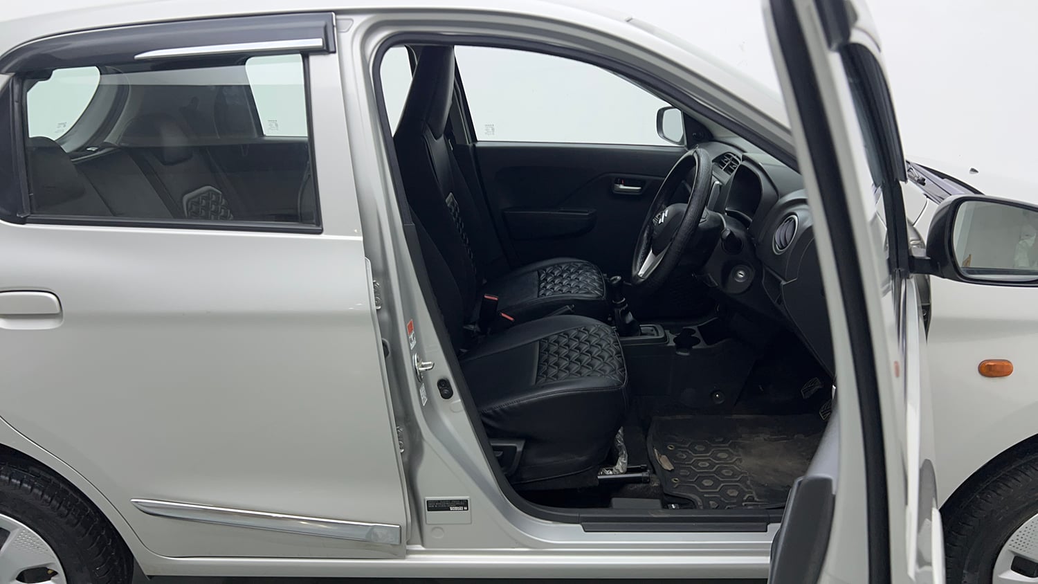 Used 2025 Maruti Suzuki Alto K10 VXi Plus (O) Petrol Manual interior RIGHT SIDE FRONT DOOR CABIN VIEW