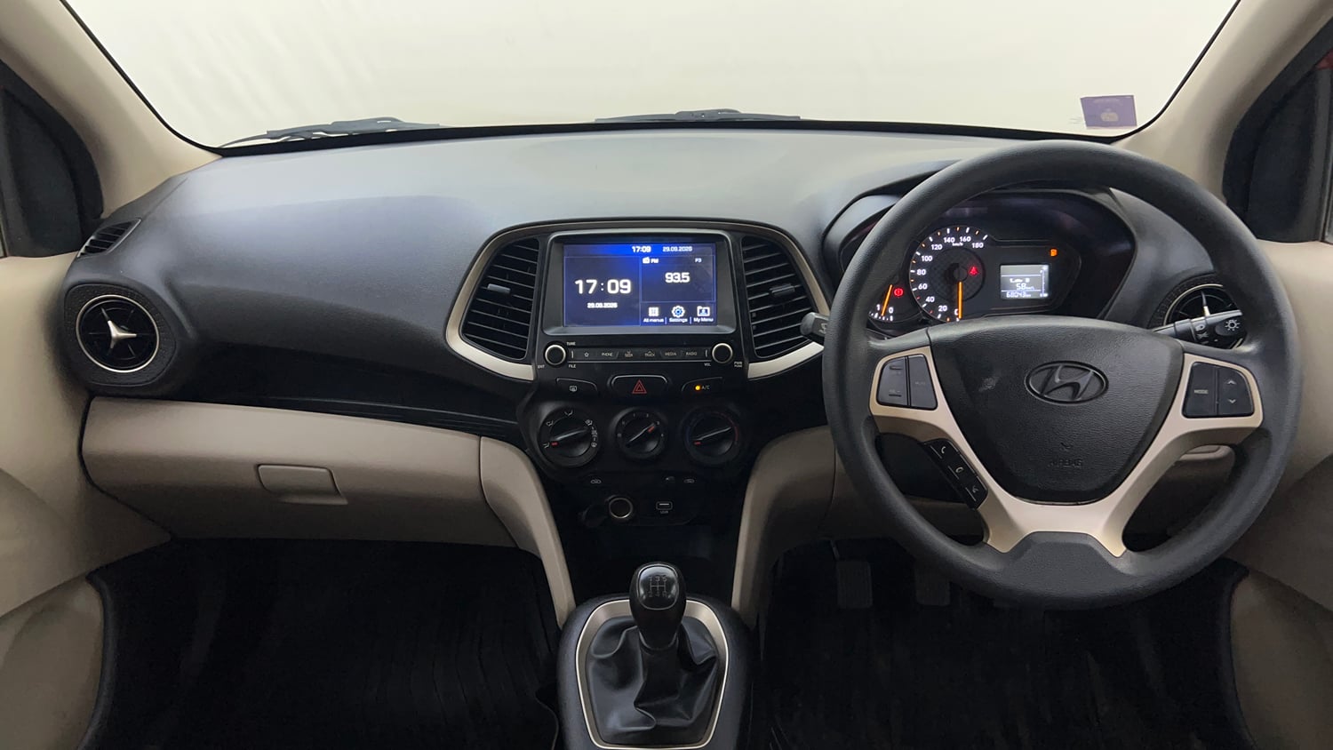 DASHBOARD VIDEO
