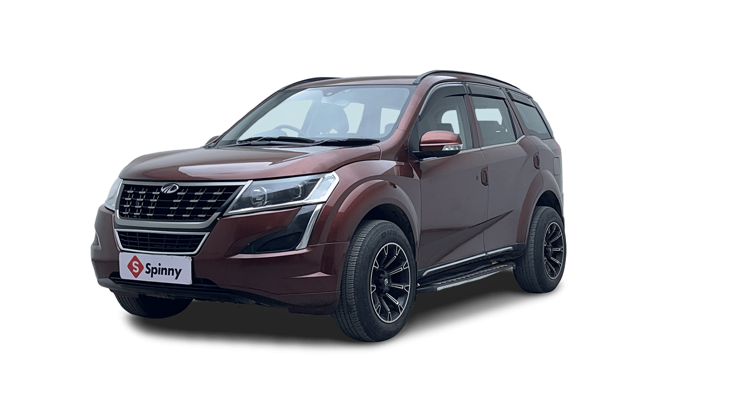 Used 2019 Mahindra XUV500 W5 Diesel Manual Image