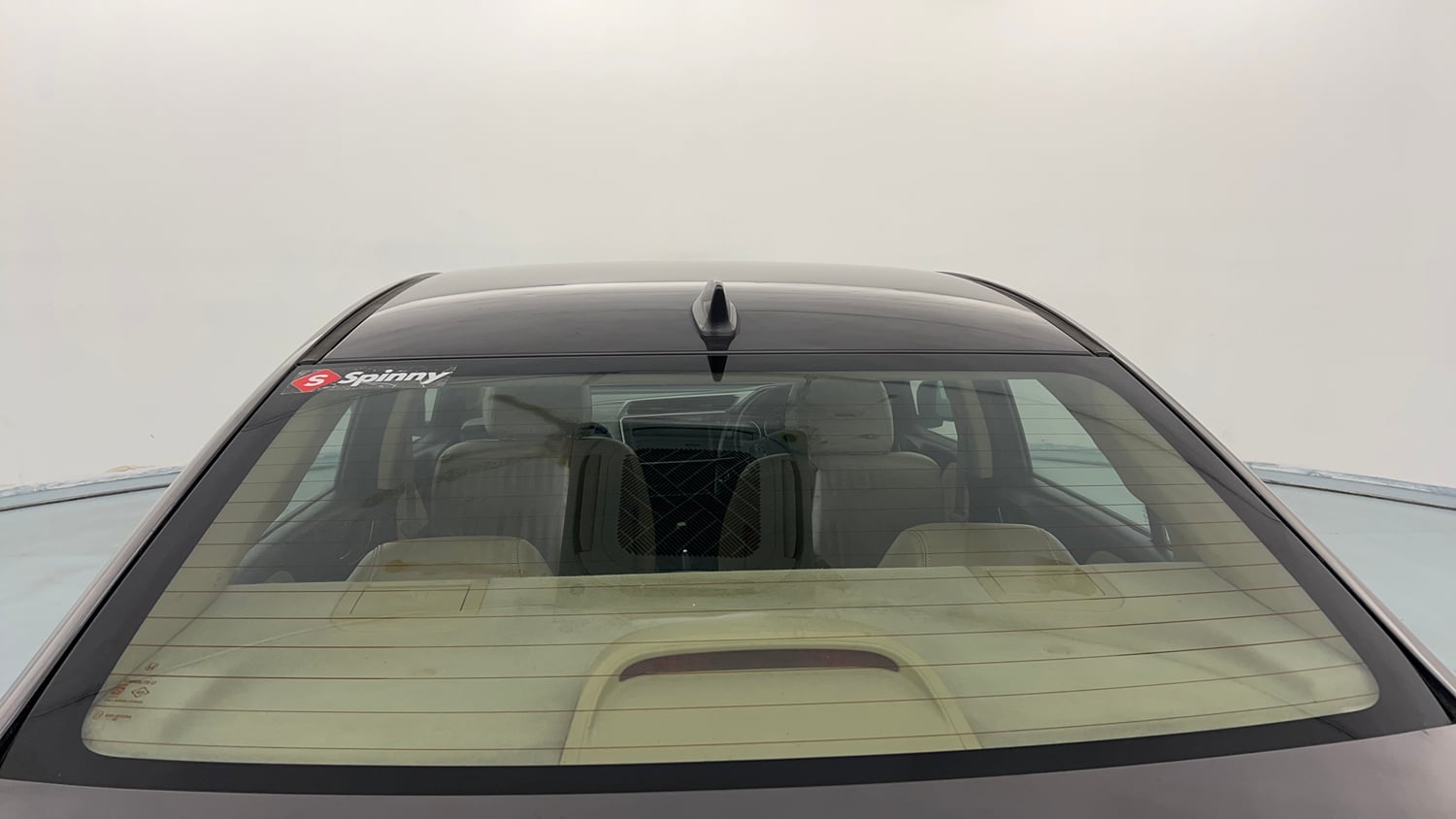 Used 2018 Honda City V Petrol Petrol Manual exterior BACK WINDSHIELD VIEW
