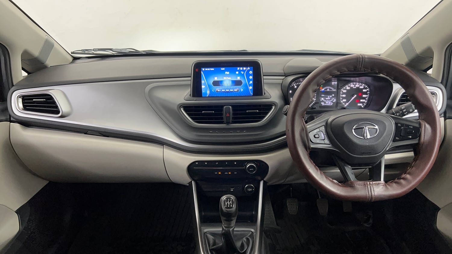 DASHBOARD VIDEO