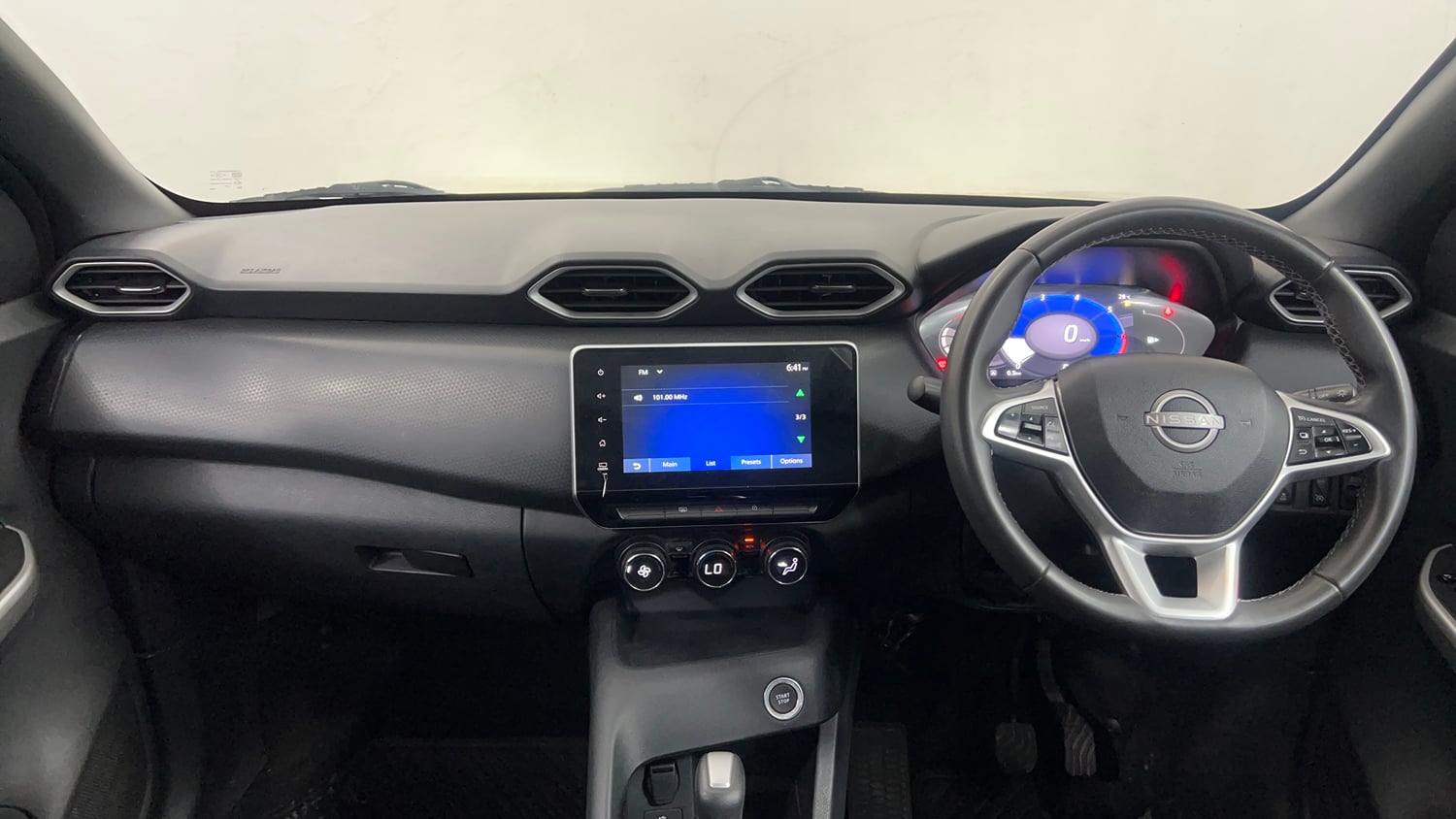 DASHBOARD VIDEO
