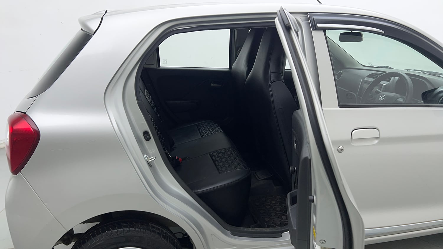 Used 2025 Maruti Suzuki Alto K10 VXi Plus (O) Petrol Manual interior RIGHT SIDE REAR DOOR CABIN VIEW