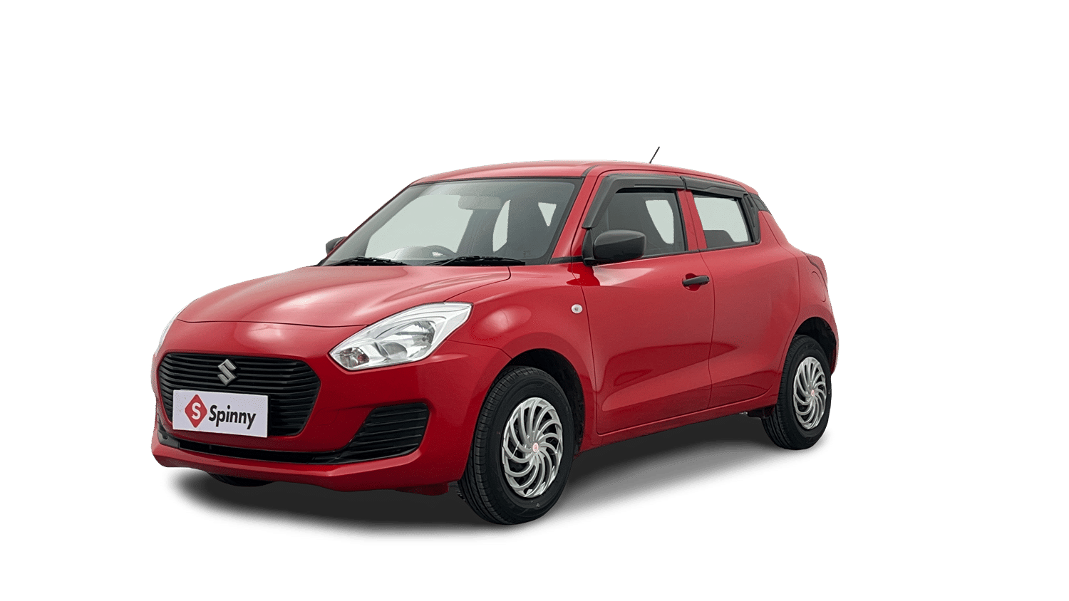 Used 2020 Maruti Suzuki Swift LXi Petrol Manual Image
