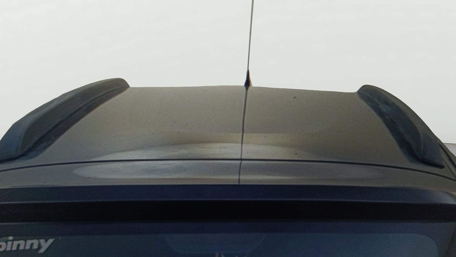 Used 2022 Renault Kwid CLIMBER Petrol Manual exterior EXTERIOR ROOF VIEW