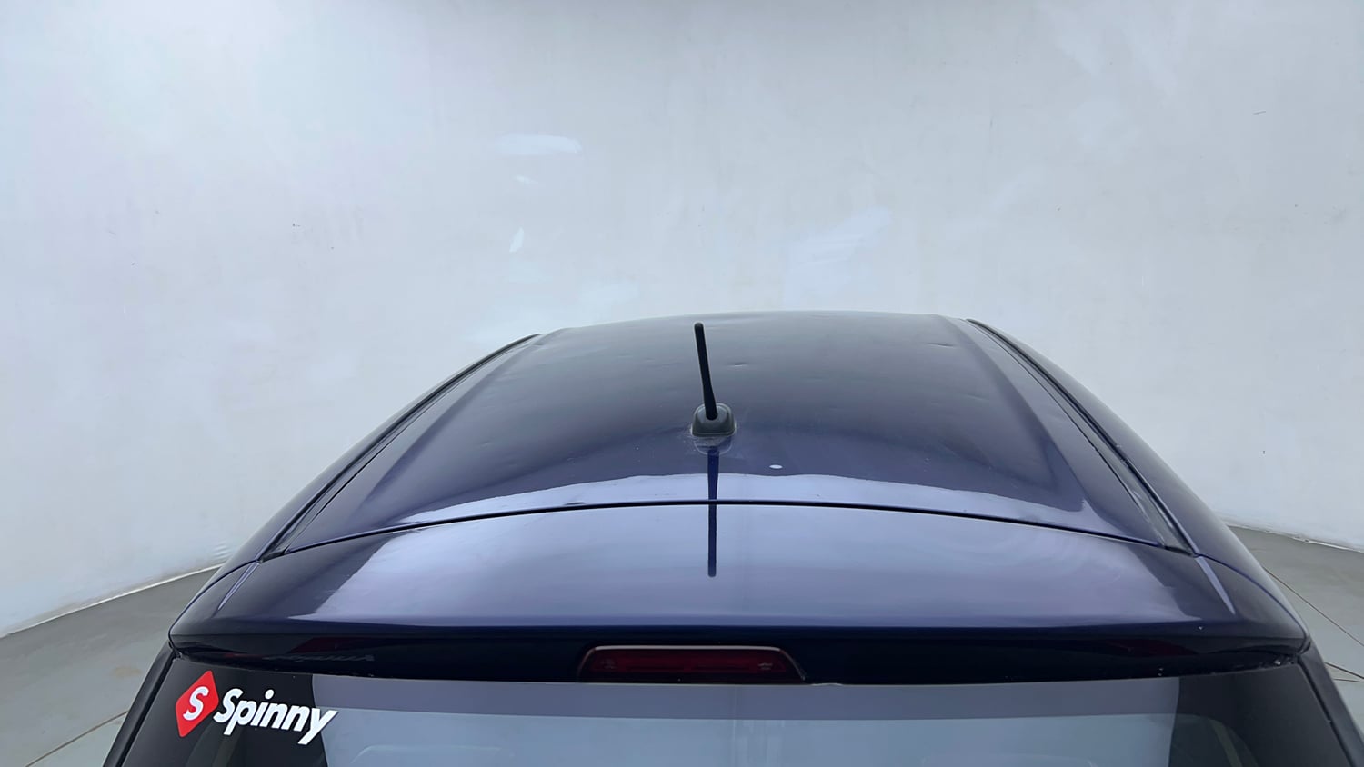 Used 2019 Maruti Suzuki Swift VXi Petrol Manual exterior EXTERIOR ROOF VIEW