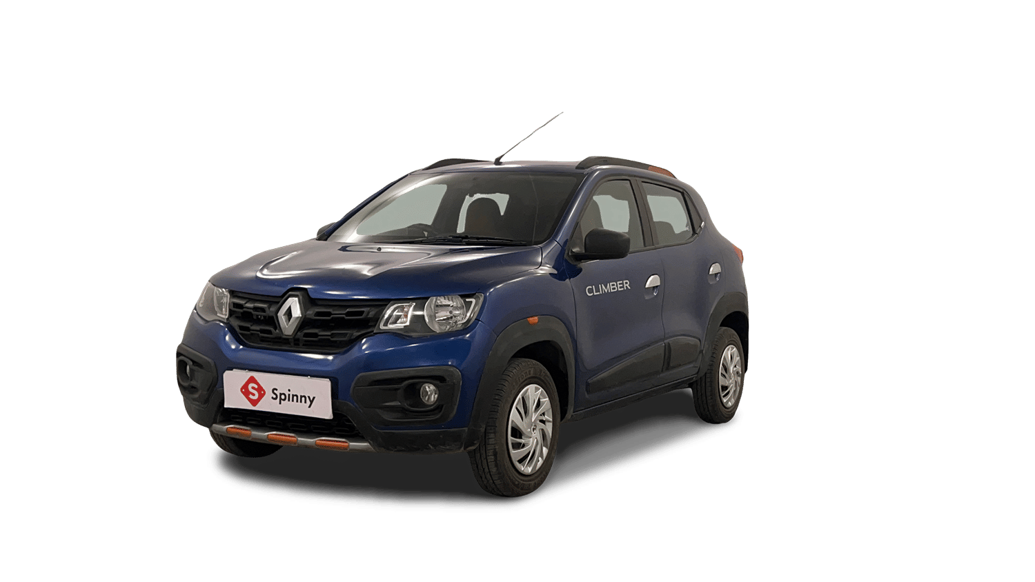 Used 2018 Renault Kwid CLIMBER 1.0 Petrol Manual Image