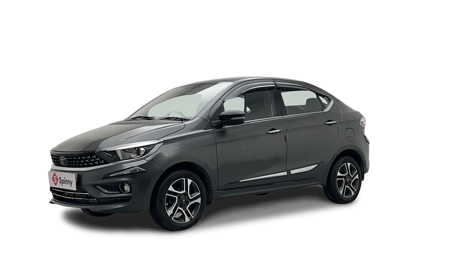 Used 2022 Tata Tigor XZ Plus Petrol Manual Image