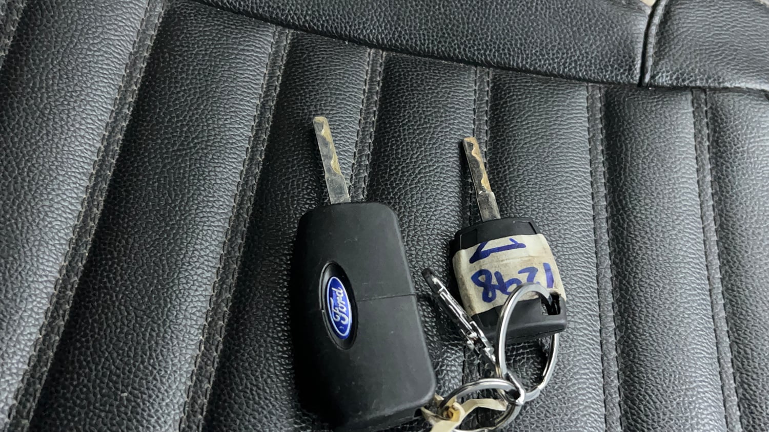 Used 2018 Ford EcoSport Trend 1.5L TDCi Diesel Manual extra CAR KEY VIEW