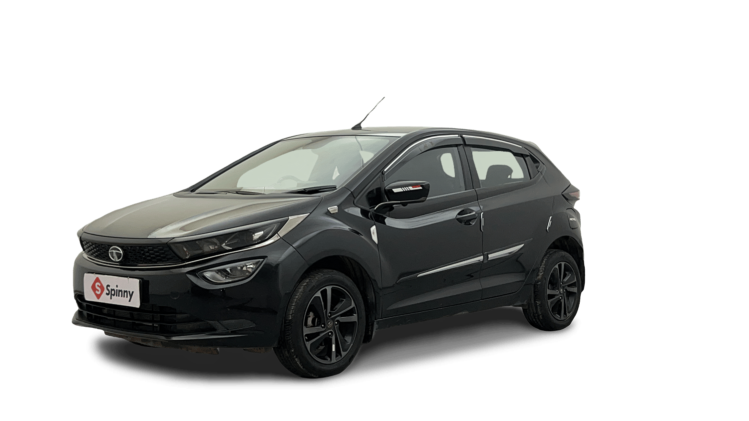 Used 2022 Tata Altroz XZA Plus Petrol Dark Edtion Petrol Automatic Image