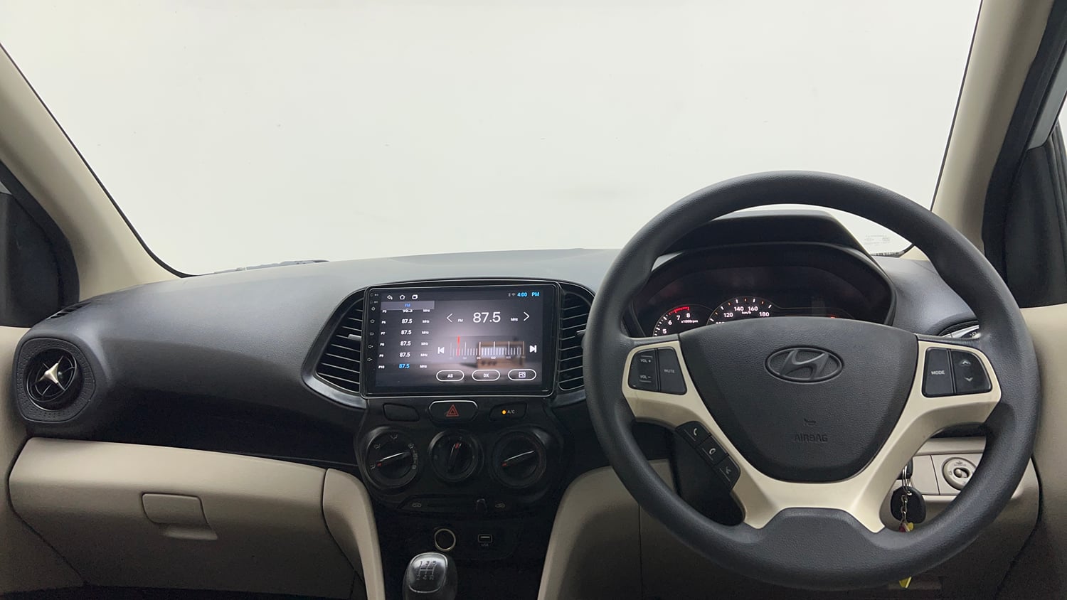 DASHBOARD VIDEO