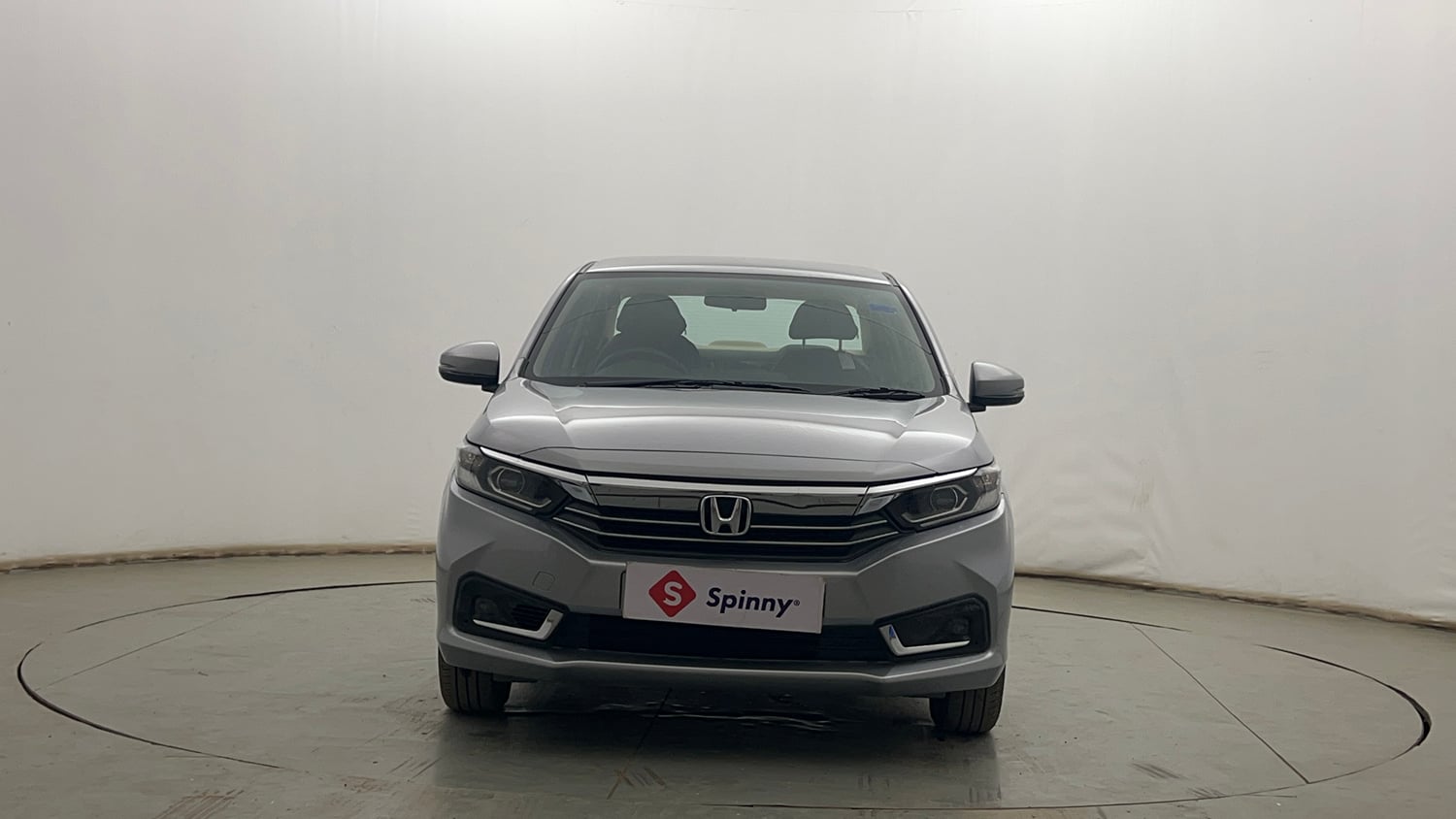 Used 2022 Honda Amaze VX MT 1.2 Petrol Petrol Manual exterior FRONT VIEW