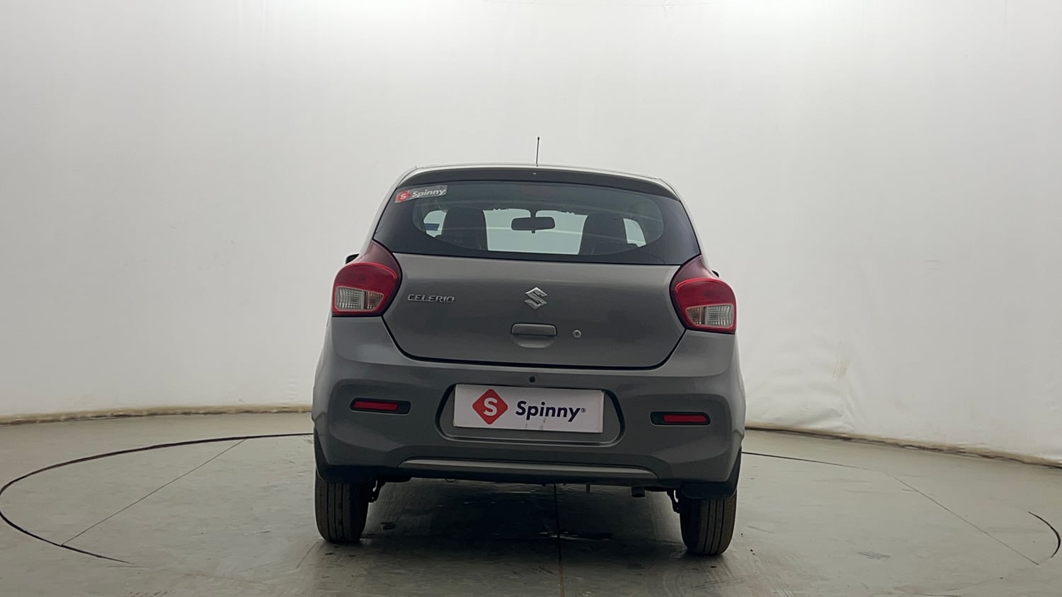 Used 2023 Maruti Suzuki Celerio VXi Petrol Manual exterior BACK VIEW