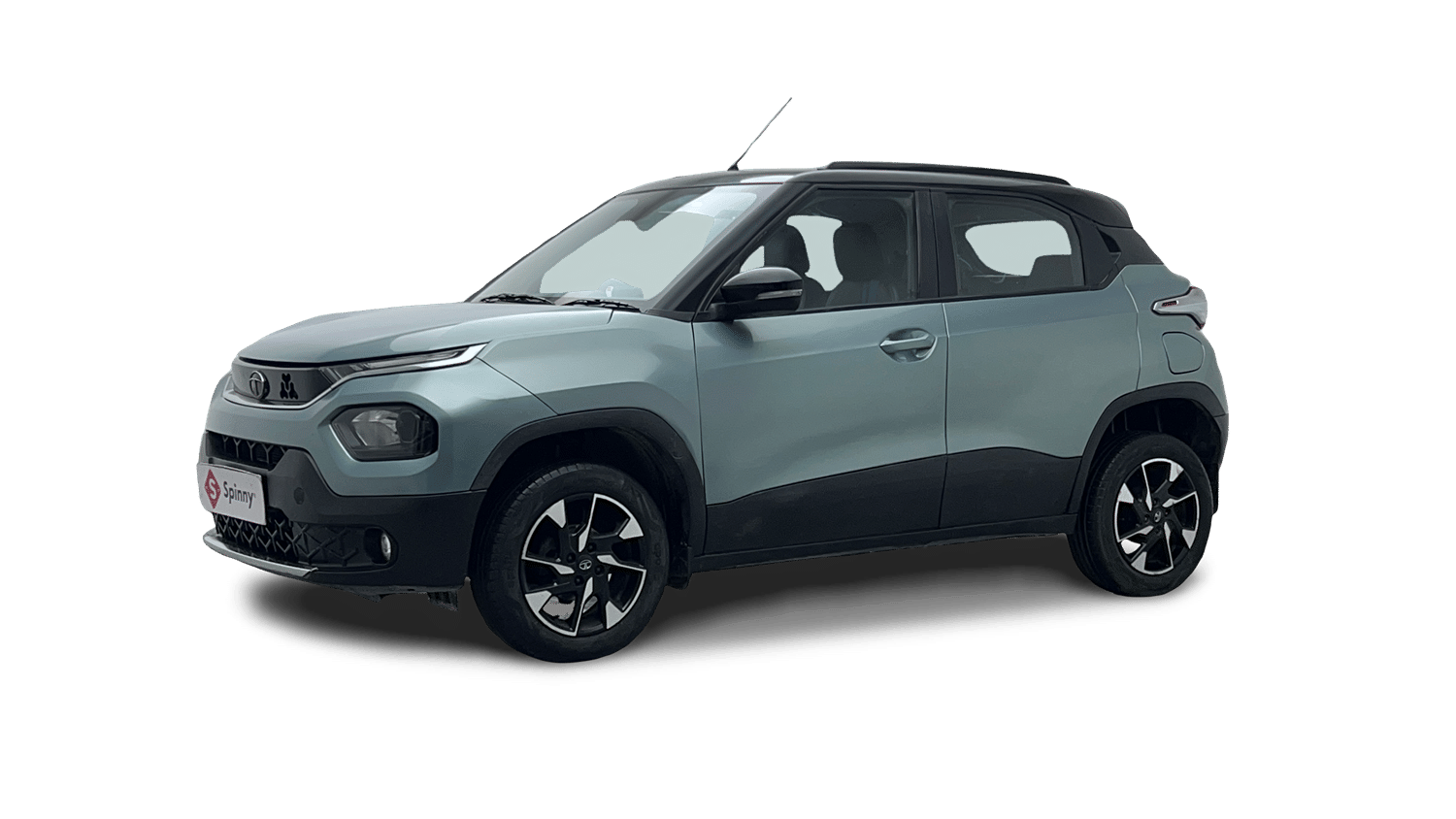Used 2023 Tata Punch Creative Dual Tone Petrol Manual Image