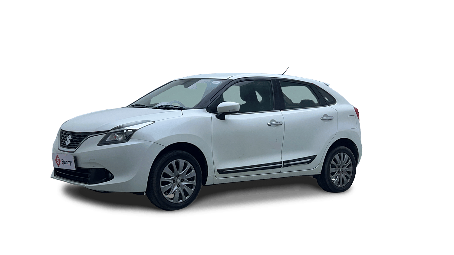 Used 2018 Maruti Suzuki Baleno Alpha 1.2 Petrol Manual Image