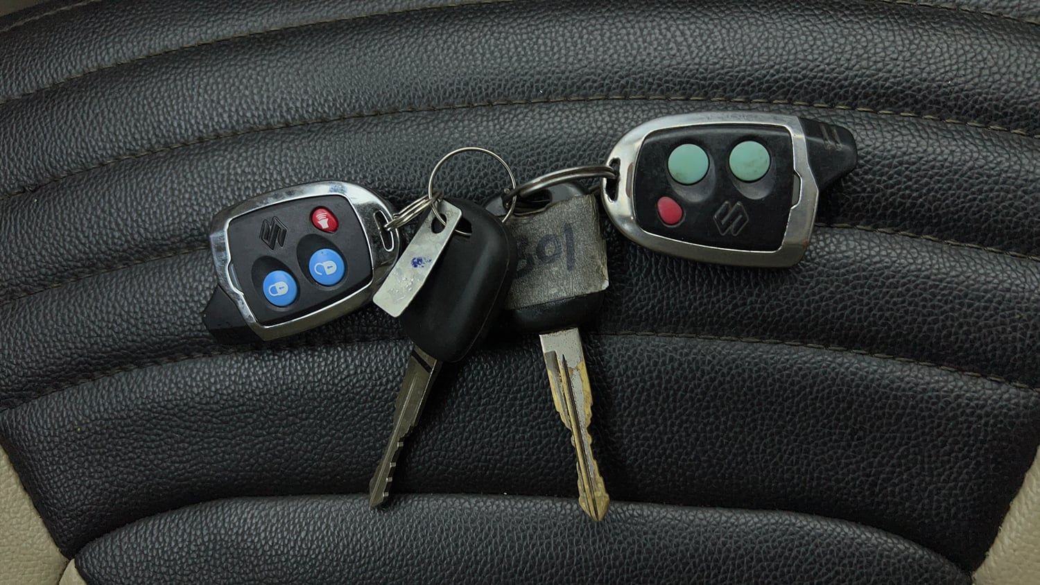Used 2018 Maruti Suzuki Celerio VXi CNG Cng Manual extra CAR KEY VIEW