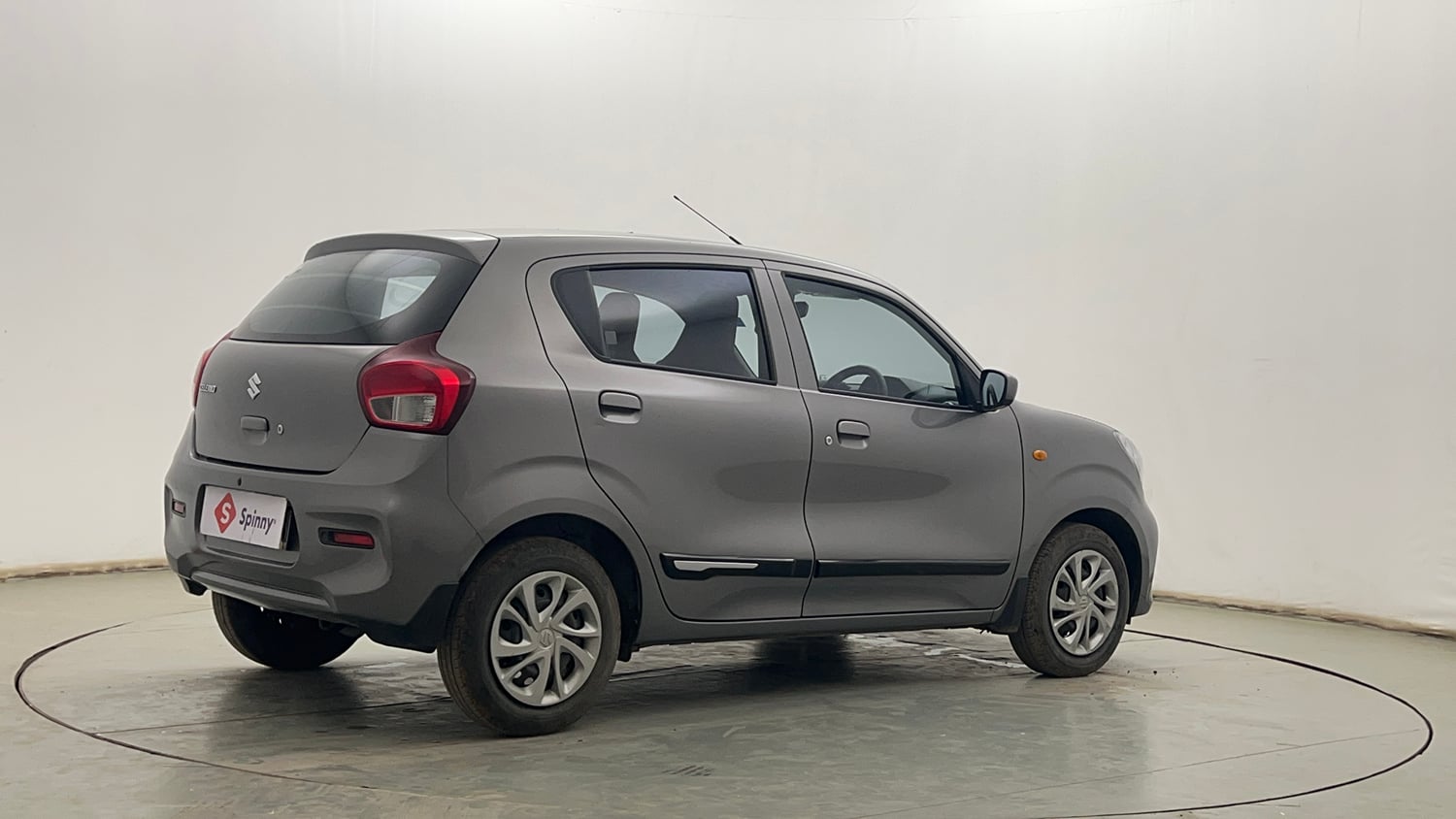 Used 2023 Maruti Suzuki Celerio VXi Petrol Manual exterior RIGHT REAR CORNER VIEW