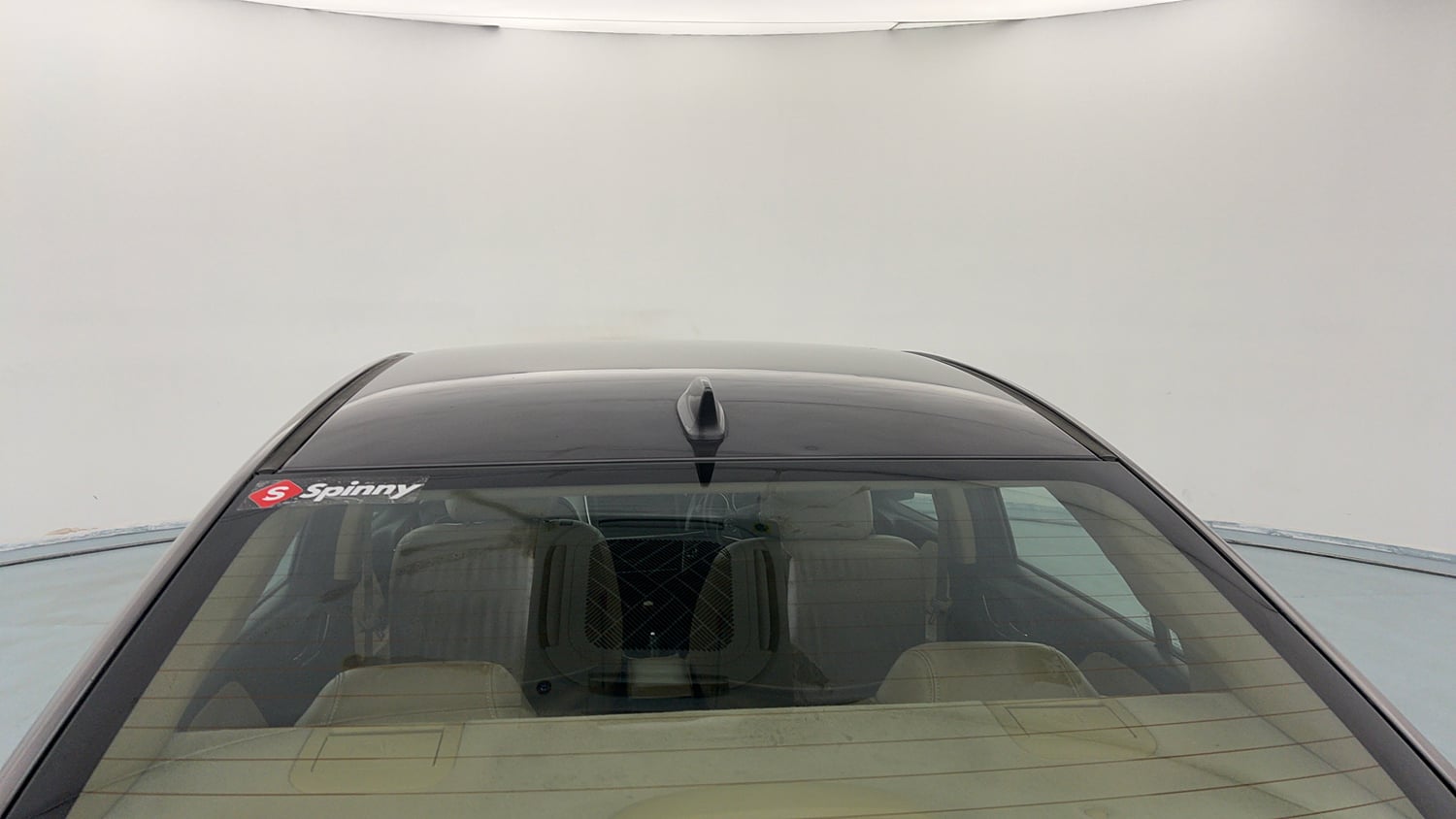 Used 2018 Honda City V Petrol Petrol Manual exterior EXTERIOR ROOF VIEW