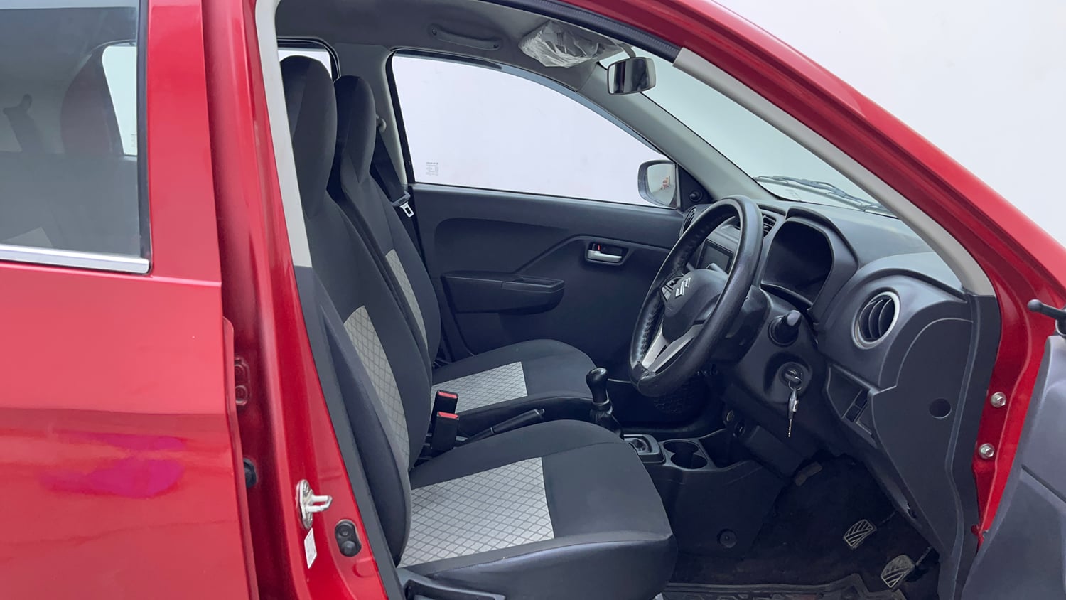 Used 2023 Maruti Suzuki Alto K10 VXi Plus Petrol Manual interior RIGHT SIDE FRONT DOOR CABIN VIEW