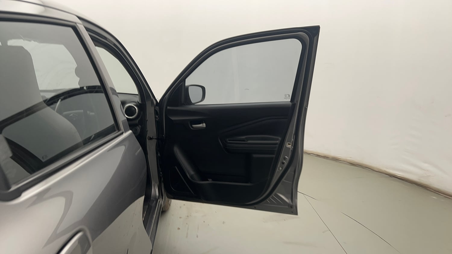 Used 2023 Maruti Suzuki Celerio VXi Petrol Manual interior RIGHT FRONT DOOR OPEN VIEW