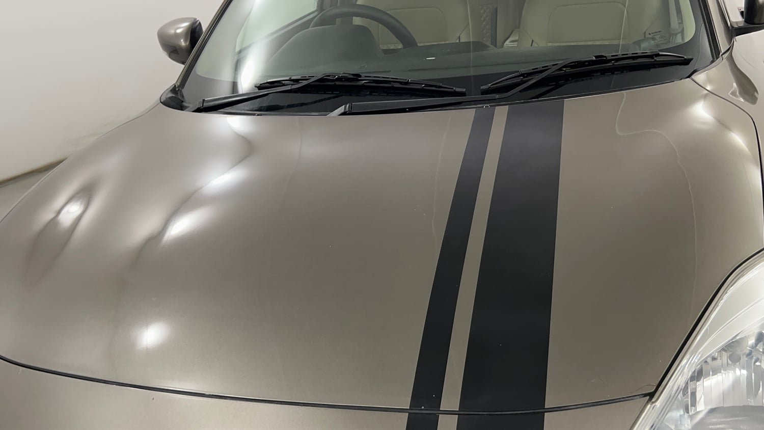 Used 2019 Maruti Suzuki Dzire VXi Petrol Manual dents MINOR DENT