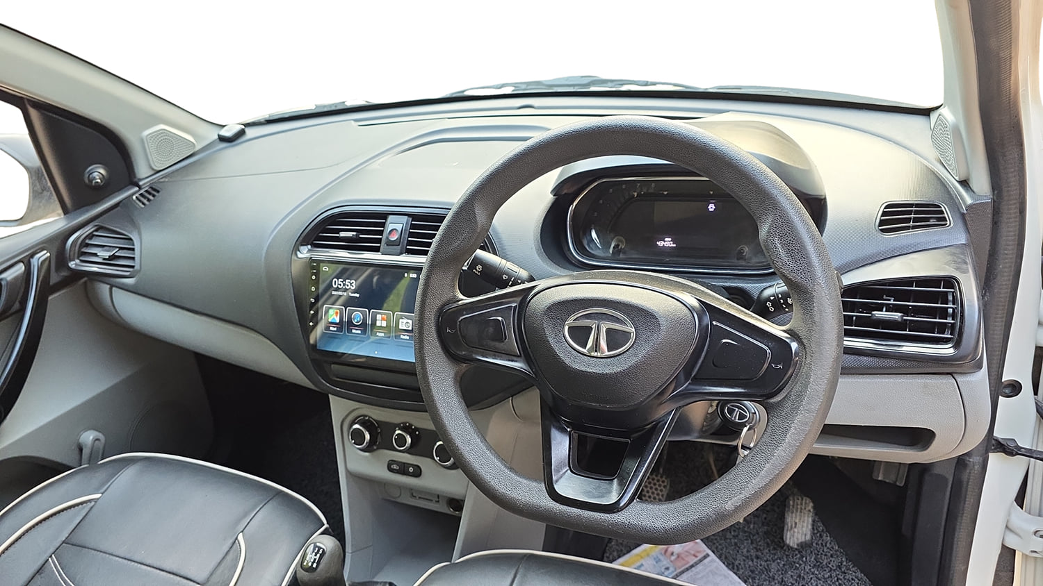 DASHBOARD VIDEO