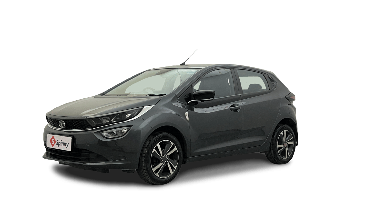 Used 2021 Tata Altroz XZ Petrol Petrol Manual Image