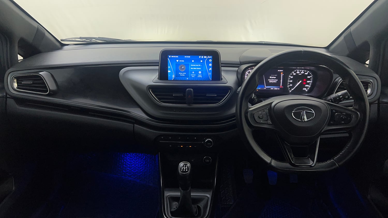 DASHBOARD VIDEO