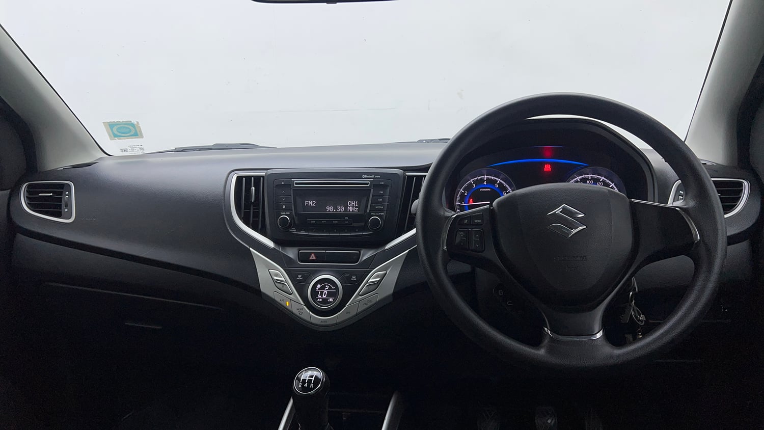 DASHBOARD VIDEO