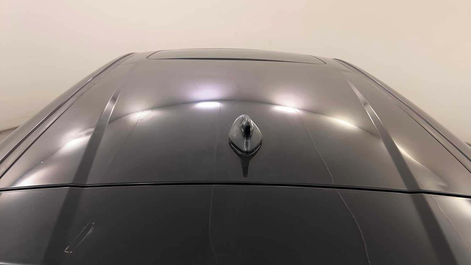 Used 2023 Hyundai New i20 Asta (O) 1.2 IVT Petrol Automatic exterior EXTERIOR ROOF VIEW