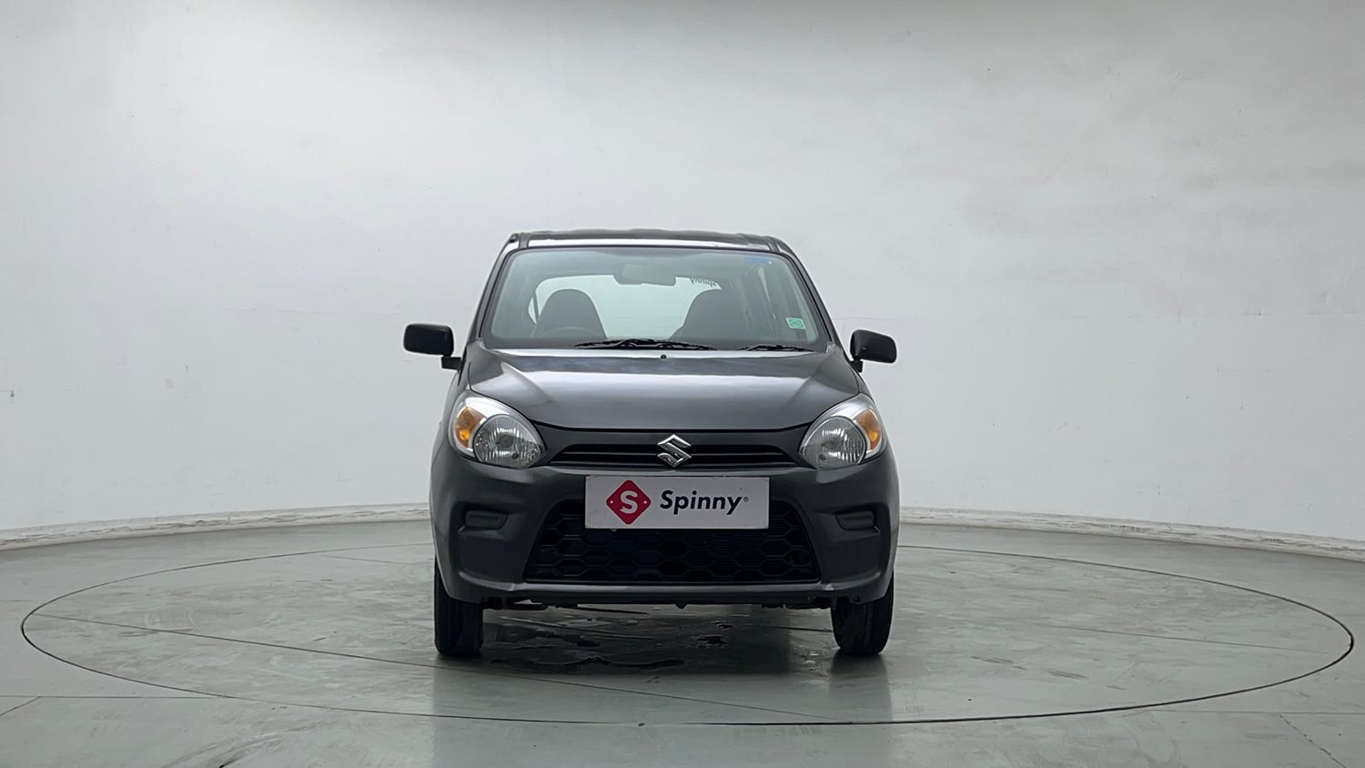Used 2021 Maruti Suzuki Alto 800 LXi (O) Petrol Manual exterior FRONT VIEW