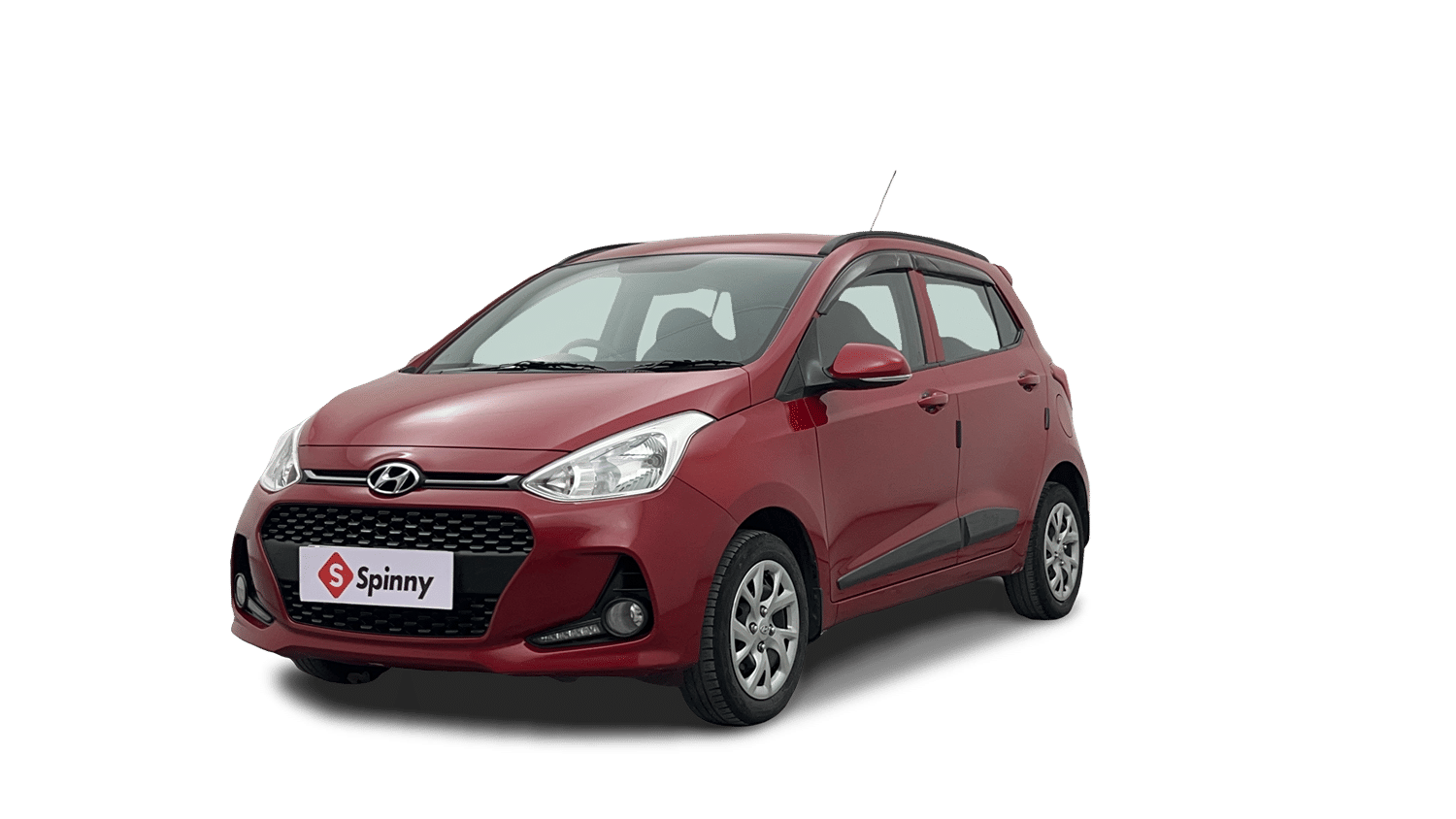 Used 2020 Hyundai Grand i10 Sportz 1.2 Kappa VTVT Petrol Manual Image