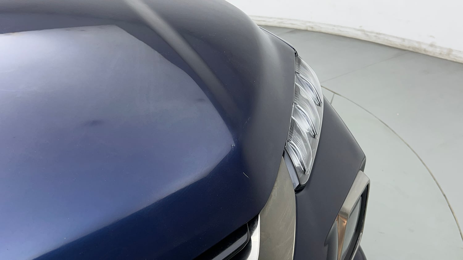 Used 2023 Maruti Suzuki Grand Vitara Zeta Plus Intelligent Hybrid eCVT Hybrid Automatic dents MINOR SCRATCH
