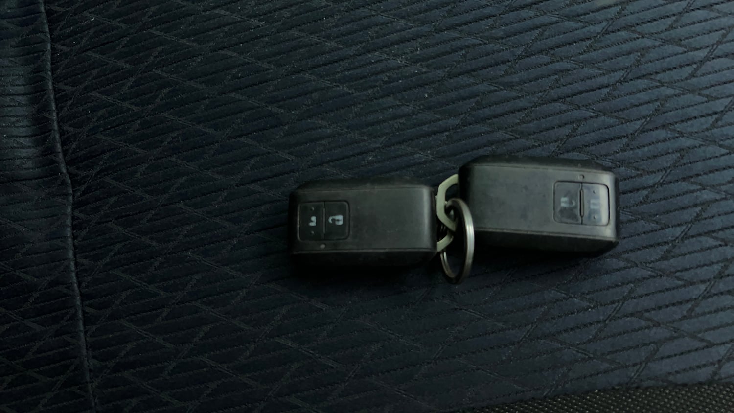 Used 2019 Maruti Suzuki Baleno Alpha Petrol Manual extra CAR KEY VIEW