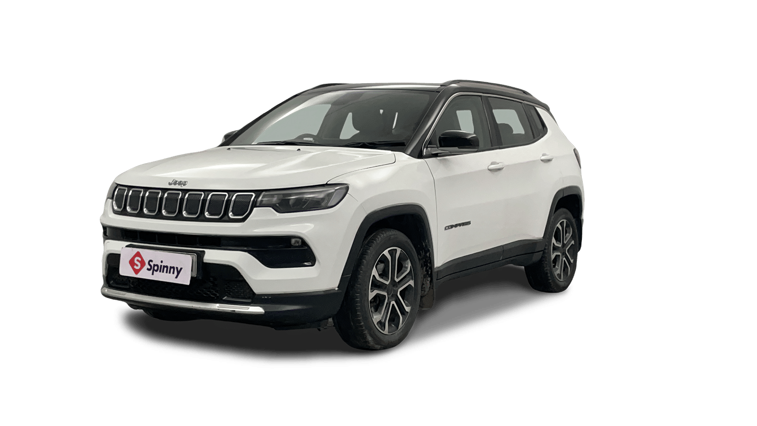 Used 2021 Jeep Compass Limited (O) 2.0 Diesel Diesel Manual Image