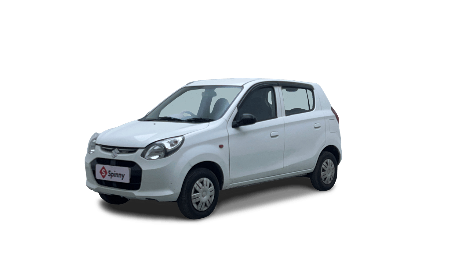 Used 2013 Maruti Suzuki Alto 800 Lxi Petrol Manual Image
