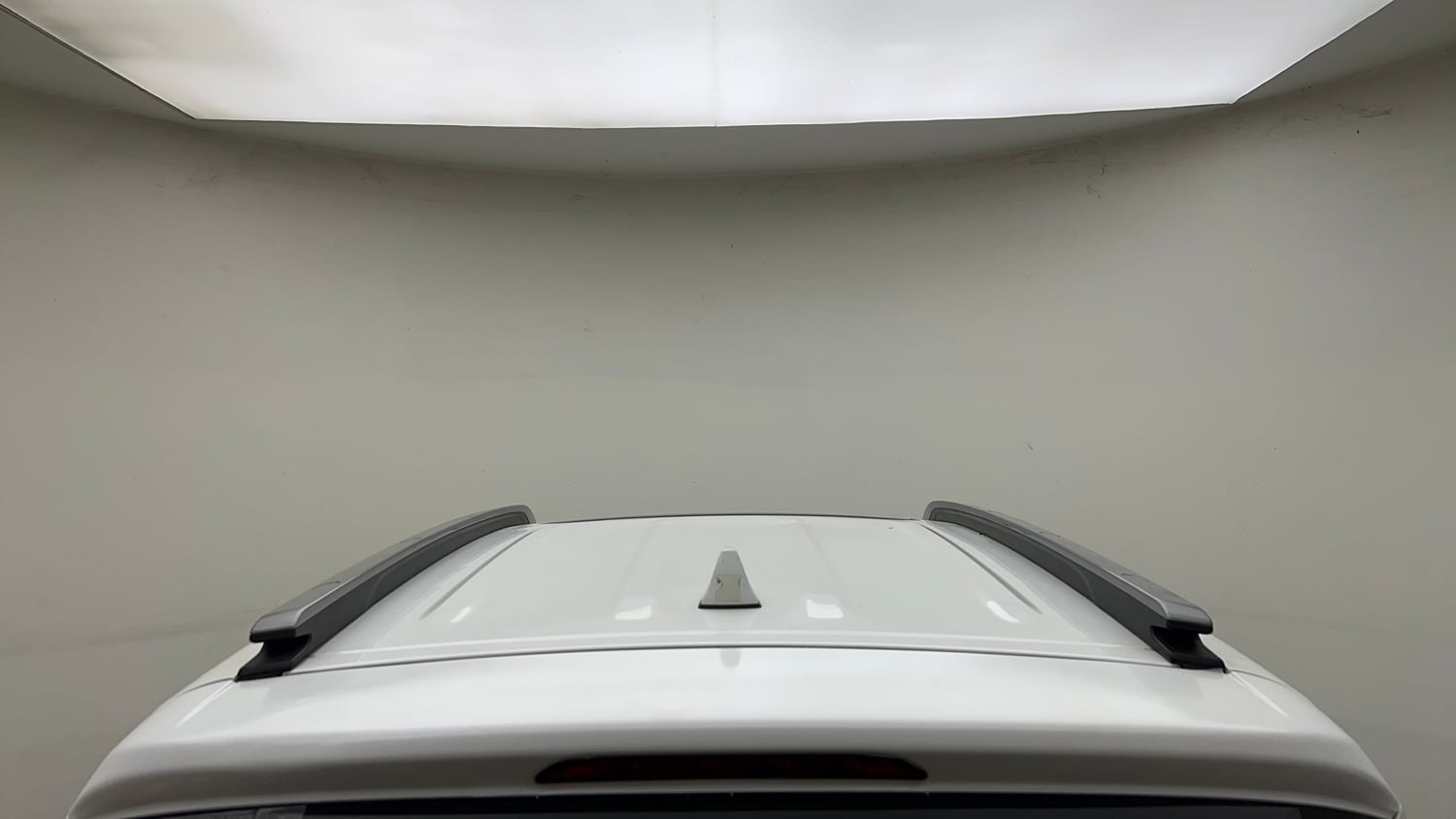Used 2022 Kia Sonet HTX 1.5 Diesel Manual exterior EXTERIOR ROOF VIEW