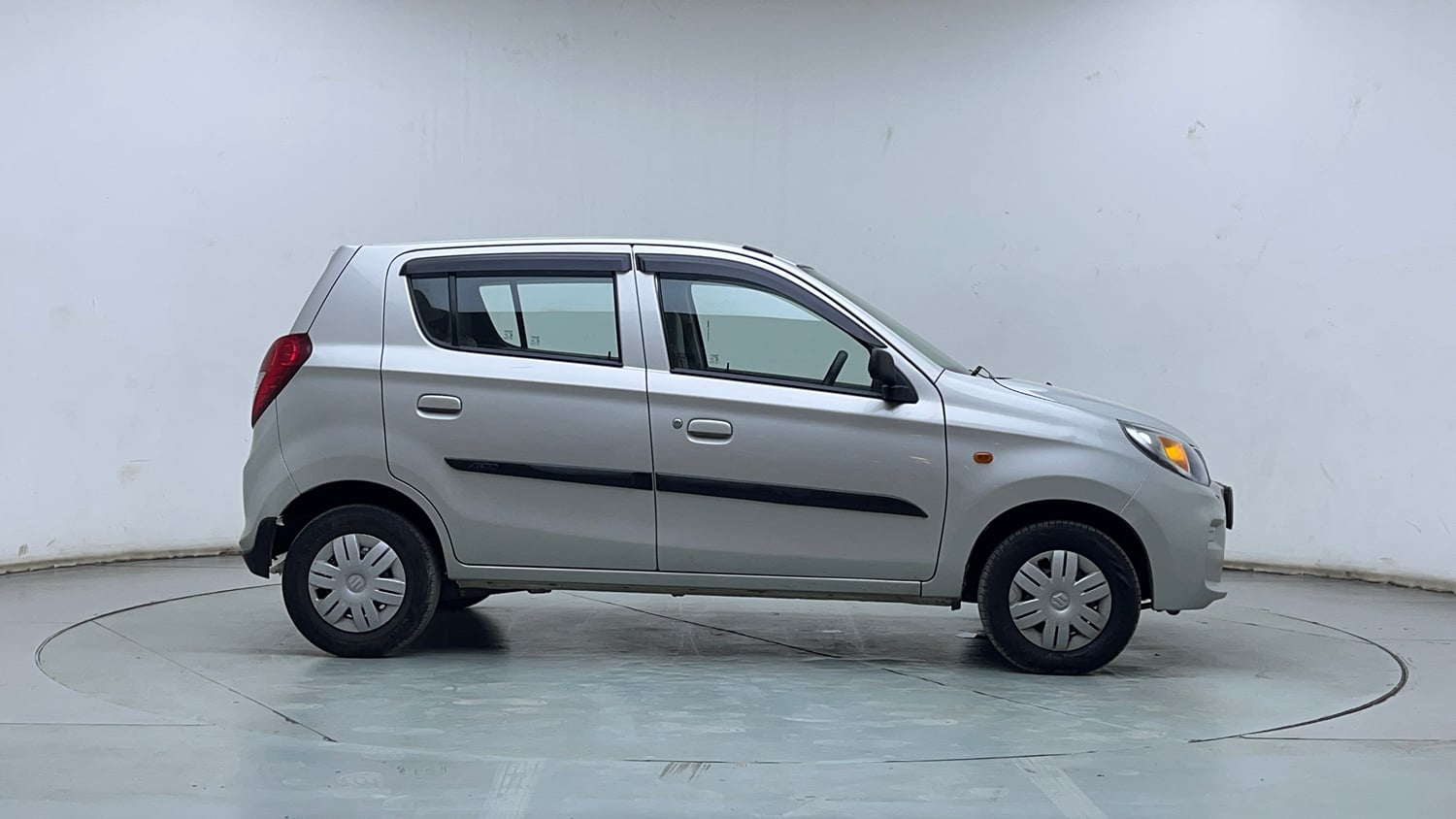 Used 2020 Maruti Suzuki Alto 800 LXi Petrol Manual exterior RIGHT SIDE VIEW