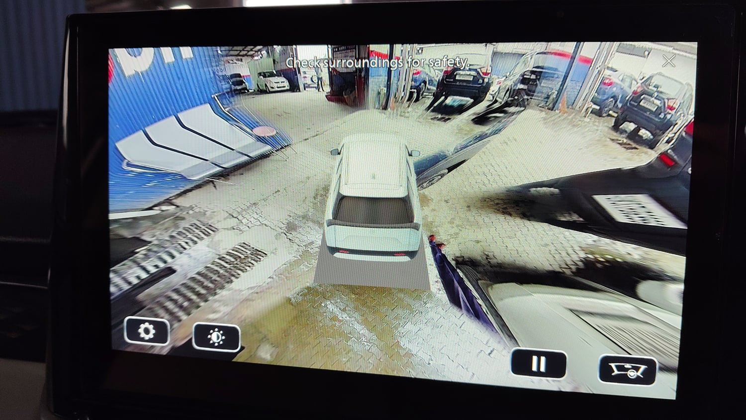 Used 2026 Maruti Suzuki Victoris ZXI+ (O) AT 2W (ADAS) Petrol Automatic top_features 360 view camera